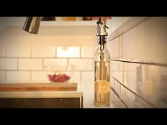 304 Stainless Steel Lever Handle Sprayer Pull Down Kitchen Faucet